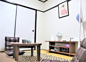Osaka Awaji U-Shuku