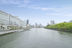 Osaka Castle Hotel