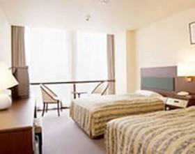 Osaka Castle Hotel