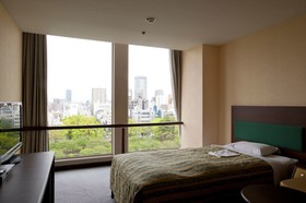 Osaka Castle Hotel