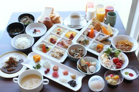 Osaka Castle Hotel