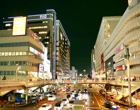 Osaka Guesthouse Nest - Hostel