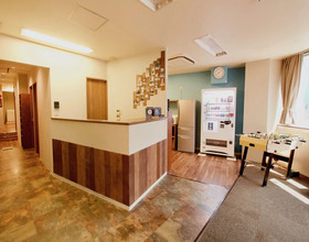 Osaka Guesthouse Nest - Hostel