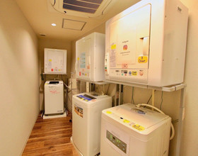 Osaka Guesthouse Nest - Hostel