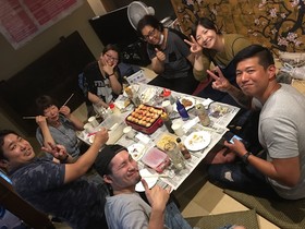 Osaka Guest House Sakura Hostel