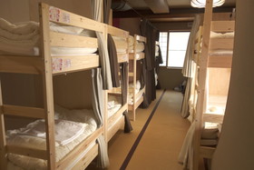 Osaka Guest House Sakura Hostel