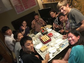 Osaka Guest House Sakura Hostel