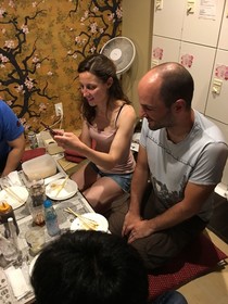Osaka Guest House Sakura Hostel