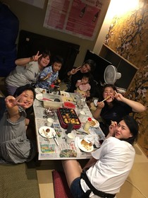 Osaka Guest House Sakura Hostel