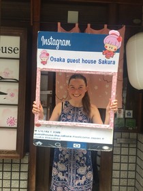 Osaka Guest House Sakura Hostel