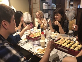 Osaka Guest House Sakura Hostel