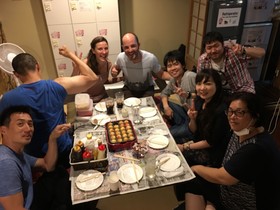 Osaka Guest House Sakura Hostel
