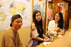 Osaka Guest House Sakura Hostel