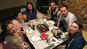 Osaka Guest House Sakura Hostel