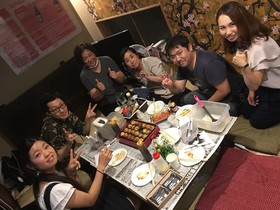Osaka Guest House Sakura Hostel