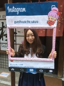 Osaka Guest House Sakura Hostel