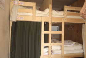 Osaka Guest House Sakura Hostel