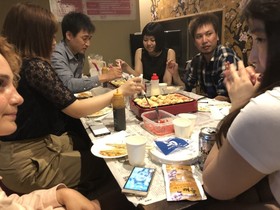 Osaka Guest House Sakura Hostel