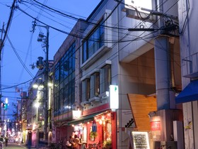 Osaka Hana Hostel