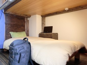Osaka Hana Hostel