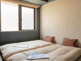 Osaka Hana Hostel