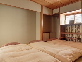 Osaka Hana Hostel