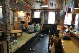 Osaka Hana Hostel