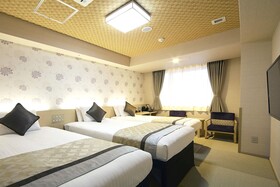 Osaka Hinode Hotel