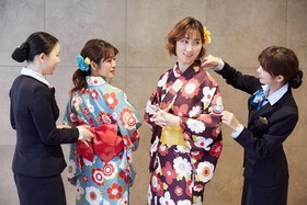 Osaka Hinode Hotel