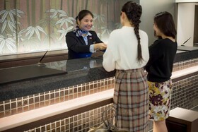 Osaka Hinode Hotel