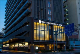 Osaka Hinode Hotel