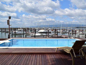 Osaka Hokko Marina Resort