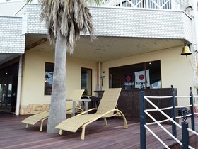 Osaka Hokko Marina Resort
