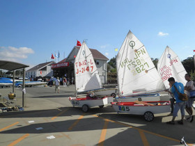 Osaka Hokko Marina Resort