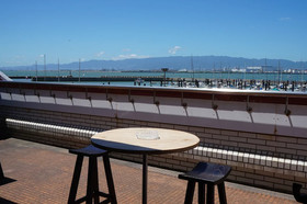 Osaka Hokko Marina Resort