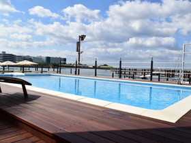Osaka Hokko Marina Resort