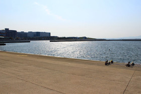 Osaka Hokko Marina Resort