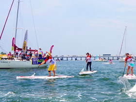 Osaka Hokko Marina Resort