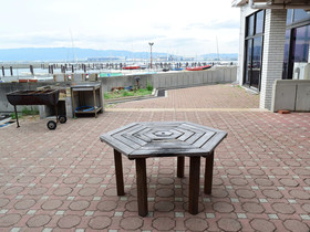Osaka Hokko Marina Resort