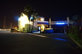 Osaka Hokko Marina Resort