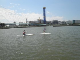 Osaka Hokko Marina Resort