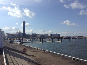 Osaka Hokko Marina Resort