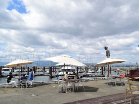 Osaka Hokko Marina Resort