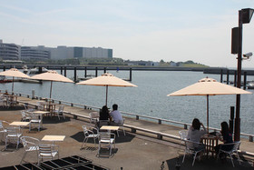 Osaka Hokko Marina Resort