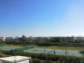 Osaka Hokko Marina Resort