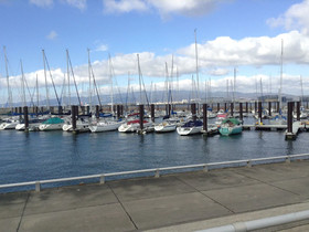 Osaka Hokko Marina Resort