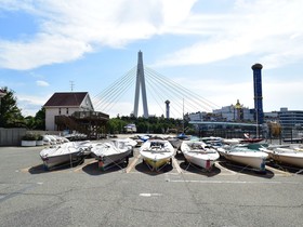 Osaka Hokko Marina Resort