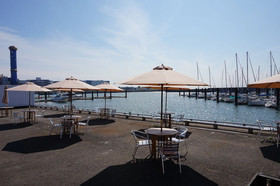 Osaka Hokko Marina Resort