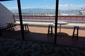 Osaka Hokko Marina Resort
