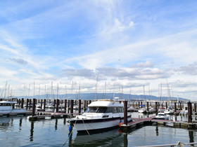 Osaka Hokko Marina Resort